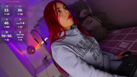 Snapshot of dalila_thoms chatting on 01.06.25 Dalila online show from 01.06.25