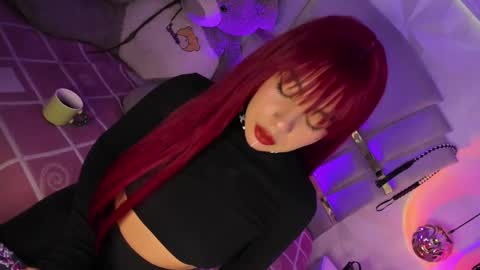 Snapshot of dalila_thoms chatting on 02.08.25 Dalila online show from 02.08.25