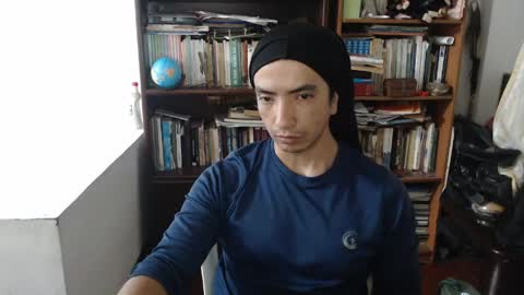 JamesDali online show from 05.04.26