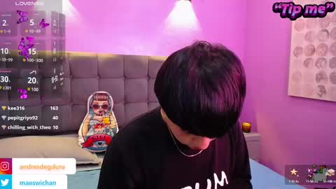 dalmonn lennoxx online show from 01.22.25