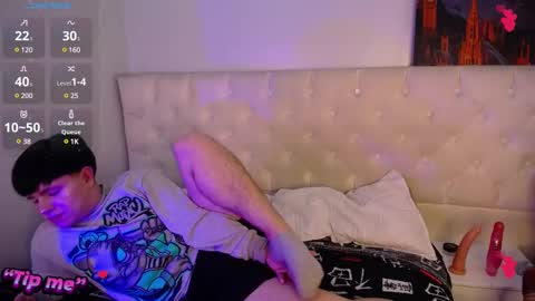 dalmonn lennoxx online show from 03.05.25