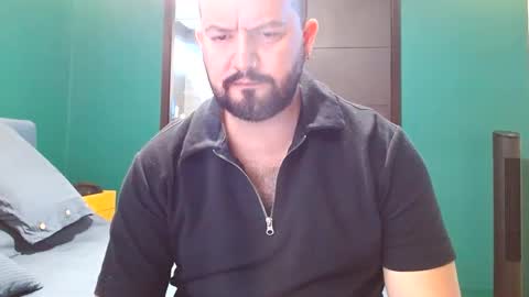 Snapshot of daltonthebear chatting on 09.17.25 daltonthebear online show from 09.17.25