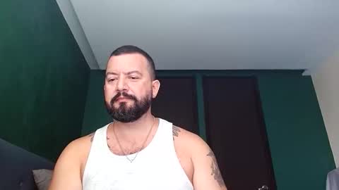 Snapshot of daltonthebear chatting on 10.09.25 daltonthebear online show from 10.09.25