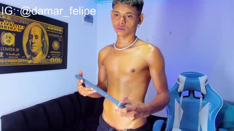 damar_felipe online show from 01.08.25