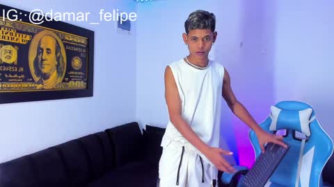 damar_felipe online show from 01.12.25