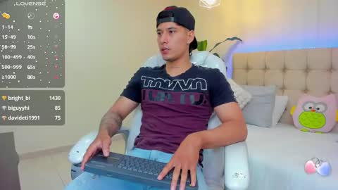 Snapshot of damian23_ chatting on 01.21.25 DAMIAN online show from 01.21.25