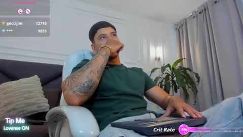 DAMIAN online show from 10.29.25