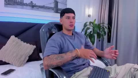 DAMIAN online show from 12.19.25