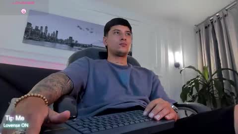 DAMIAN online show from 03.18.26