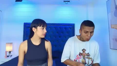 DAMIAN AND ROXANNE.  online show from 03.06.26