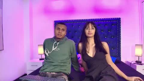 DAMIAN AND ROXANNE.  online show from 05.20.26