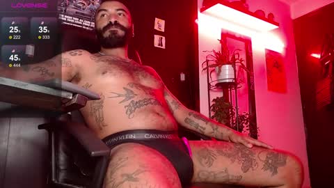 Damian online show from 12.12.24