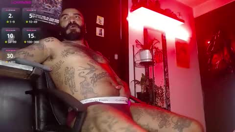 Damian online show from 11.13.25