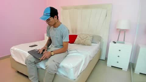Snapshot of damian_garciaah chatting on 05.14.26 Damian Garcia online show from 05.14.26
