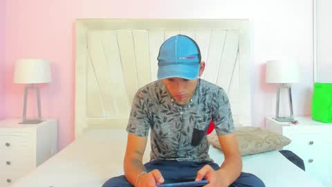 Snapshot of damian_garciaah chatting on 05.28.26 Damian Garcia online show from 05.28.26