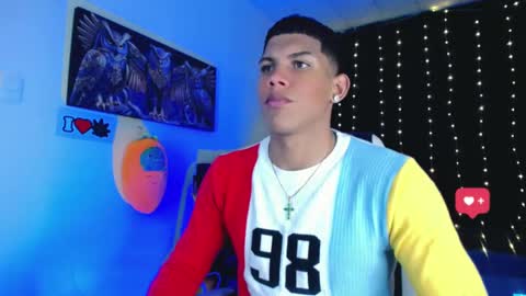 Damian online show from 01.11.25