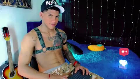 Damian online show from 01.12.25