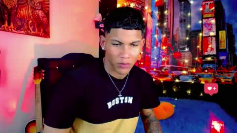 Damian online show from 01.13.25