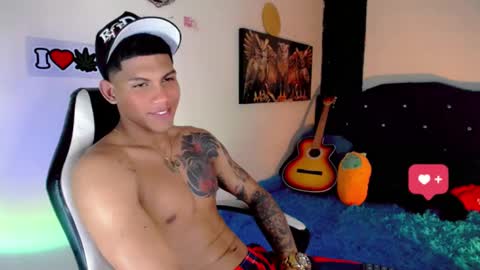 Damian online show from 01.15.25