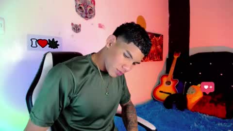 Damian online show from 01.16.25