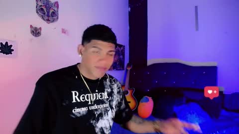 Damian online show from 01.17.25