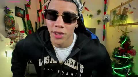 Damian online show from 12.20.25