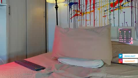 damian key online show from 10.26.25