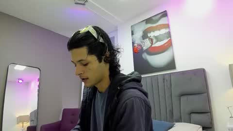 Snapshot of damian_vadim chatting on 03.16.26 Damian Vadim online show from 03.16.26