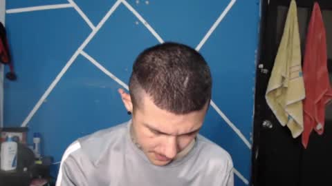 damiansexyboy69 online show from 01.18.26