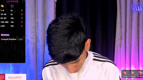 Snapshot of damien_howard chatting on 07.13.26 Levin online show from 07.13.26