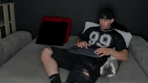 INSTAGRAM  DAMMIANMILLEROFICIAL online show from 01.11.26