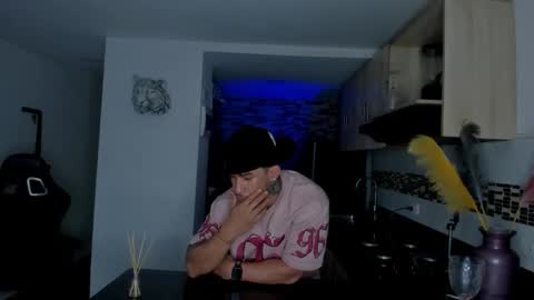 Snapshot of dammianmilleroficial chatting on 02.15.26 INSTAGRAM DAMMIANMILLEROFICIAL online show from 02.15.26