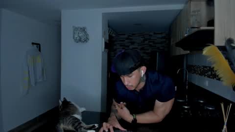 Snapshot of dammianmilleroficial chatting on 02.15.26 INSTAGRAM DAMMIANMILLEROFICIAL online show from 02.15.26