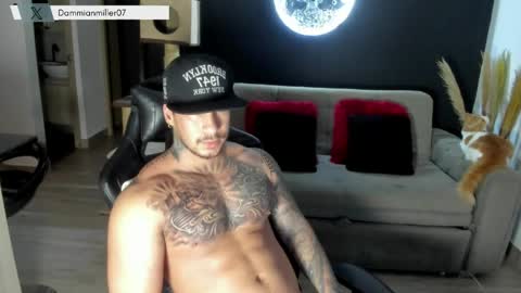 Snapshot of dammianmilleroficial chatting on 06.09.26 INSTAGRAM DAMMIANMILLEROFICIAL online show from 06.09.26