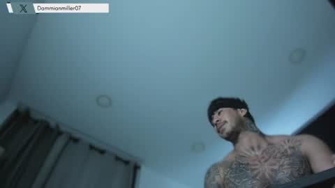Snapshot of dammianmilleroficial chatting on 06.20.26 INSTAGRAM DAMMIANMILLEROFICIAL online show from 06.20.26