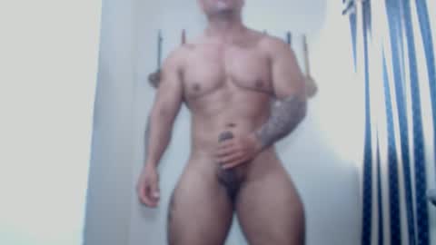dammuscle online show from 10.02.25