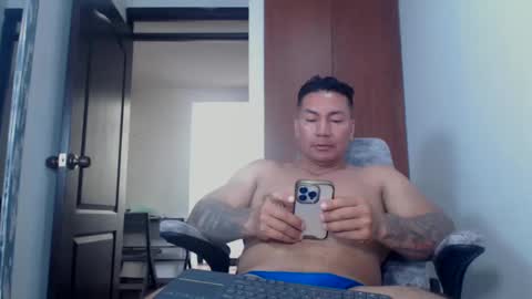 dammuscle online show from 11.01.25