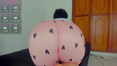 Kary-- independent model Schedule 0530am-1000am colombian time online show from 10.21.25