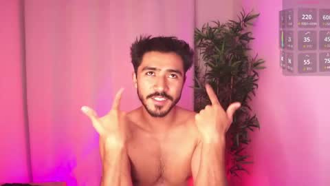 damon_frost online show from 04.21.26