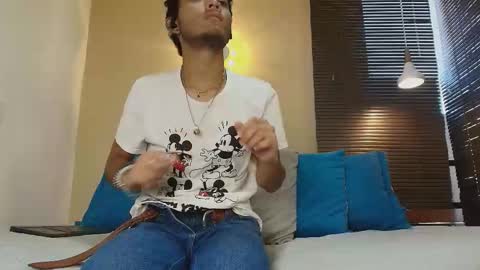 Damon  Salvatore online show from 03.20.26