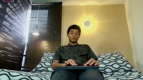 Damon  Salvatore online show from 04.07.26