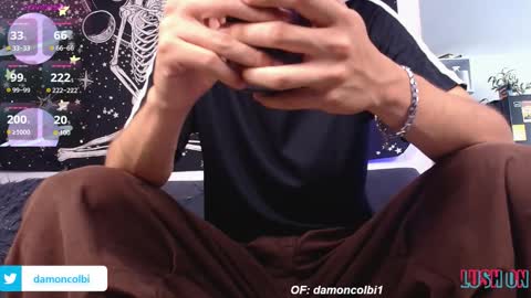 damoncolbi online show from 11.16.25