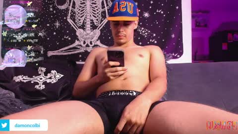 damoncolbi online show from 04.12.26