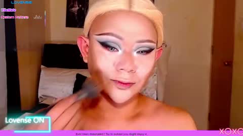 Snapshot of damselinmistress chatting on 07.17.26 Alessandra online show from 07.17.26