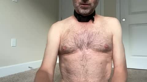 slave being trained online show from 06.23.26