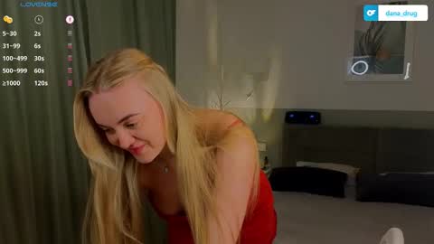 Dana online show from 03.16.26