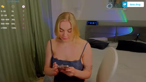 Dana online show from 03.23.26