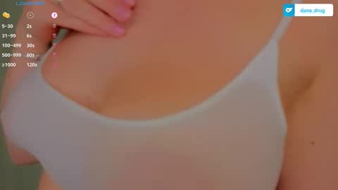 Dana online show from 03.26.26