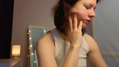 Snapshot of dana_magical chatting on 02.14.25 DANA online show from 02.14.25