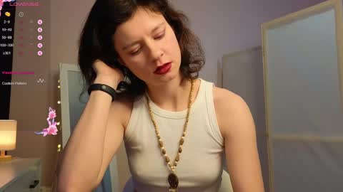 Snapshot of dana_magical chatting on 02.19.25 DANA online show from 02.19.25